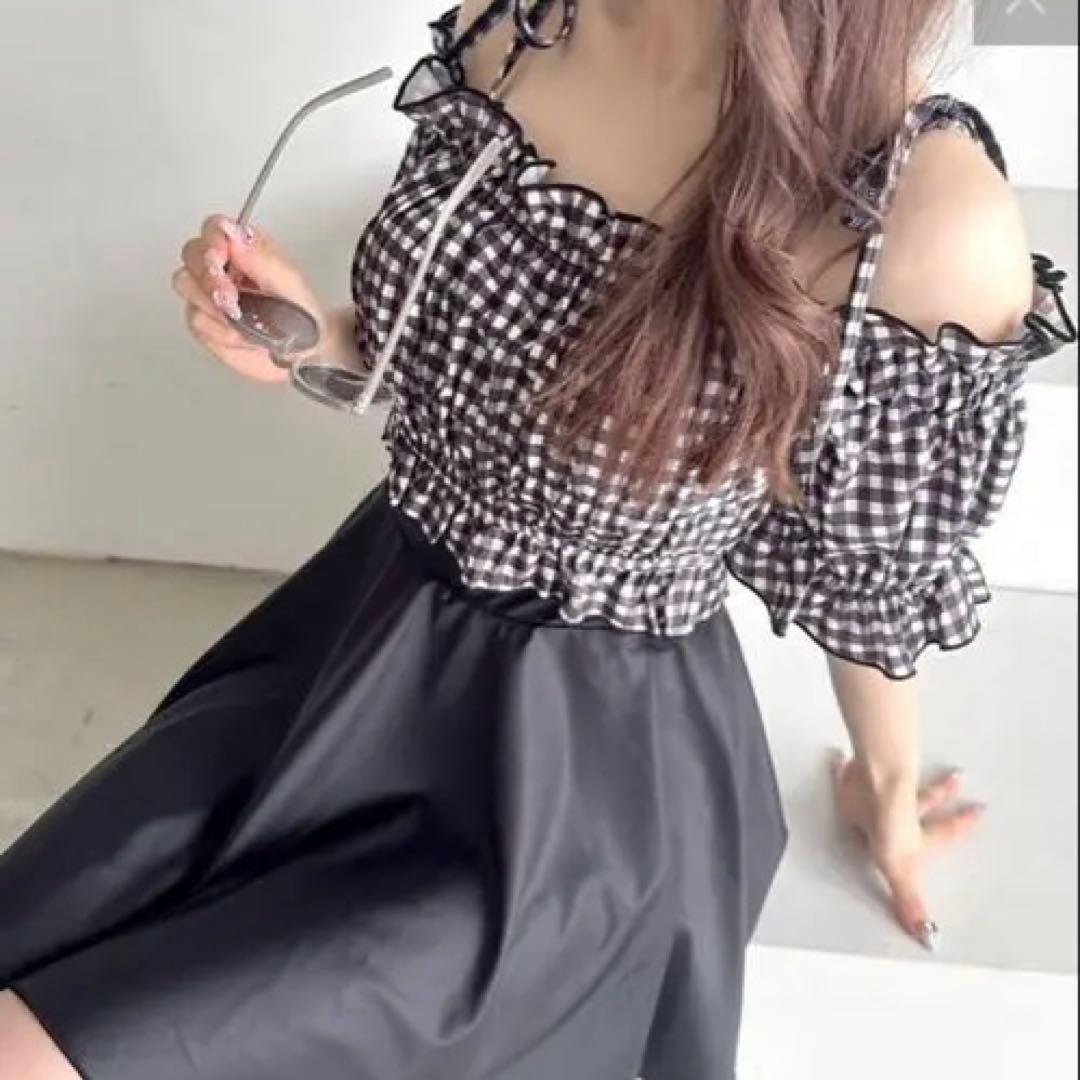 OLIVE des OLIVE 水着 タグ付き