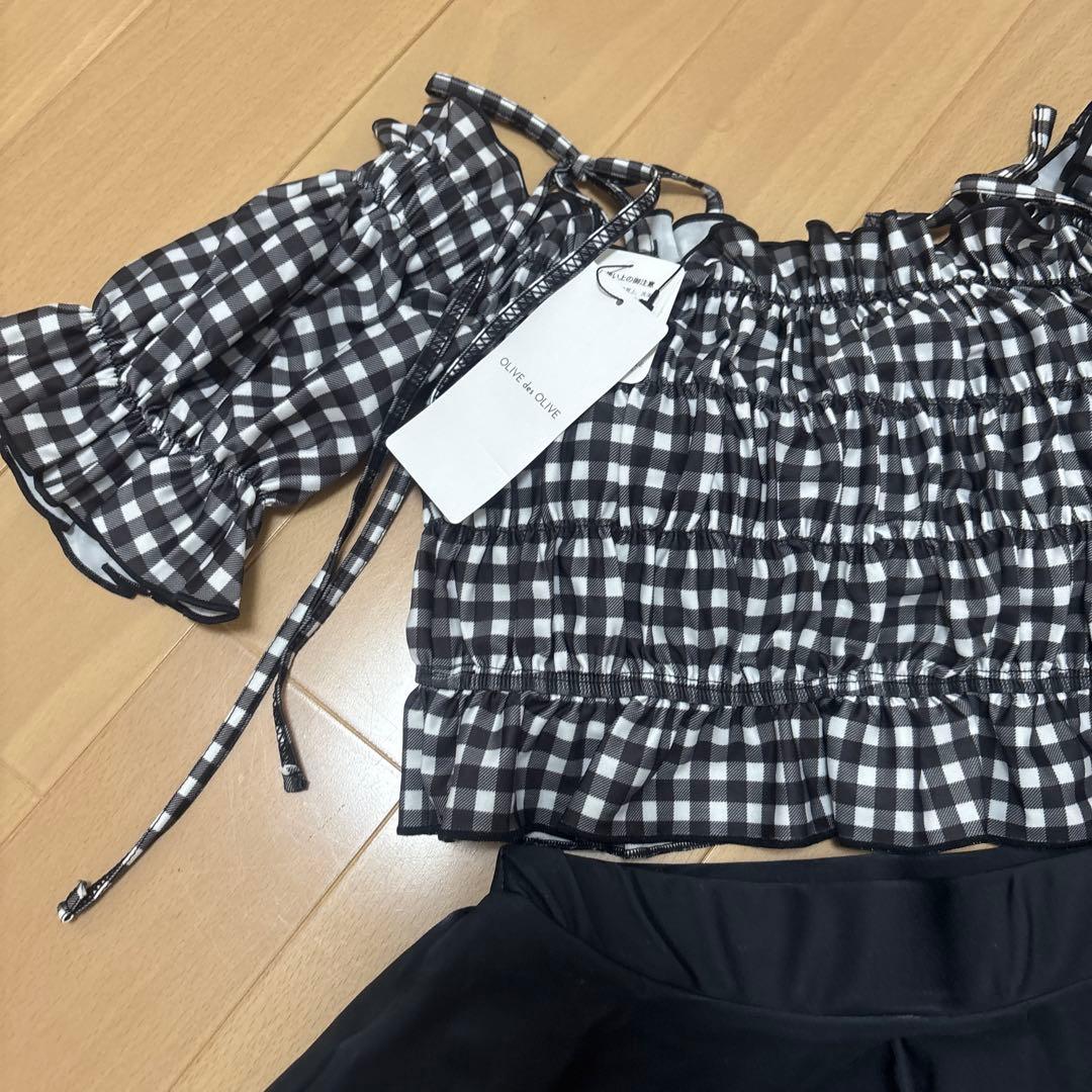 OLIVE des OLIVE 水着 タグ付き