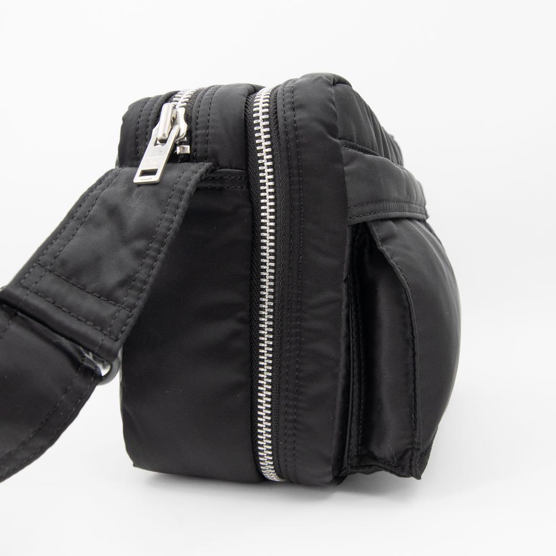 A033【近年モデル／未使用級】ポーター／タンカー　スリングバッグ　ショルダー