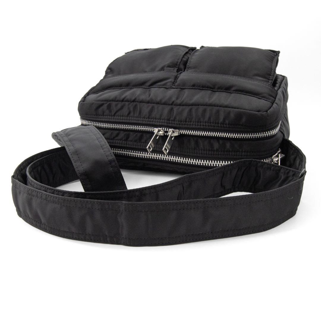 A033【近年モデル／未使用級】ポーター／タンカー　スリングバッグ　ショルダー