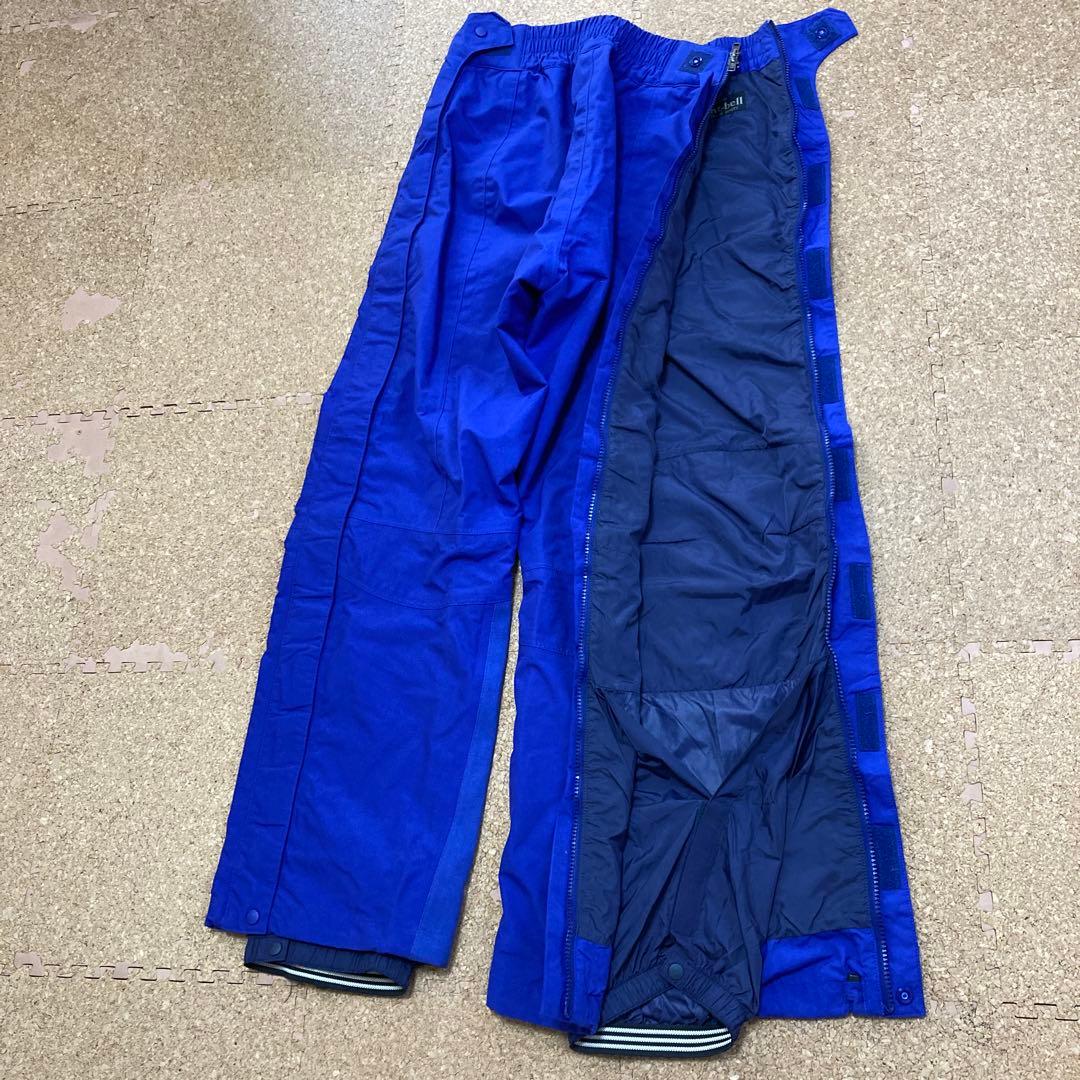 モンベル mont-bell ゴアテックススキーパンツスキーウェアMメンズ