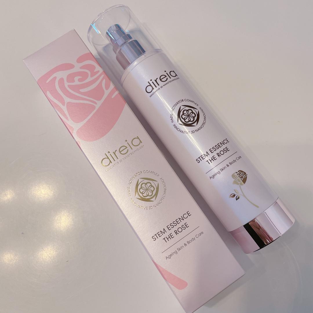 ディレイア ステムエッセンスザローズ　200mL