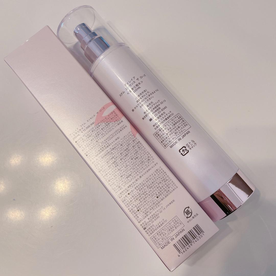 ディレイア ステムエッセンスザローズ　200mL