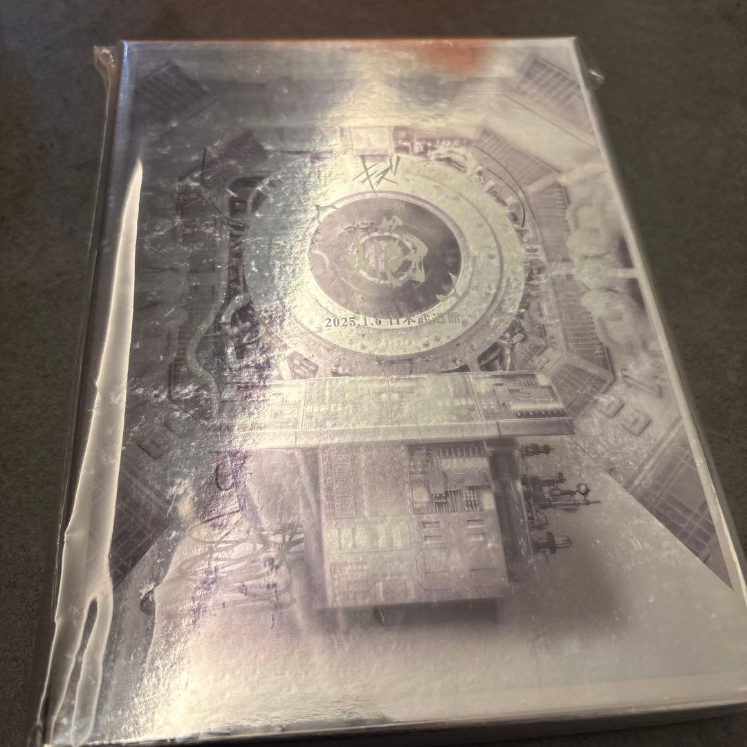 キズ単独公演「焔」DVD&直筆サインカード