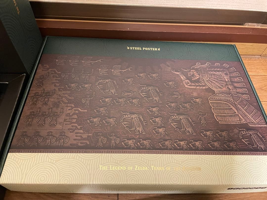 M*A様 【switch】ゼルダの伝説 ティアーズ オブ ザ キングダム 限定版