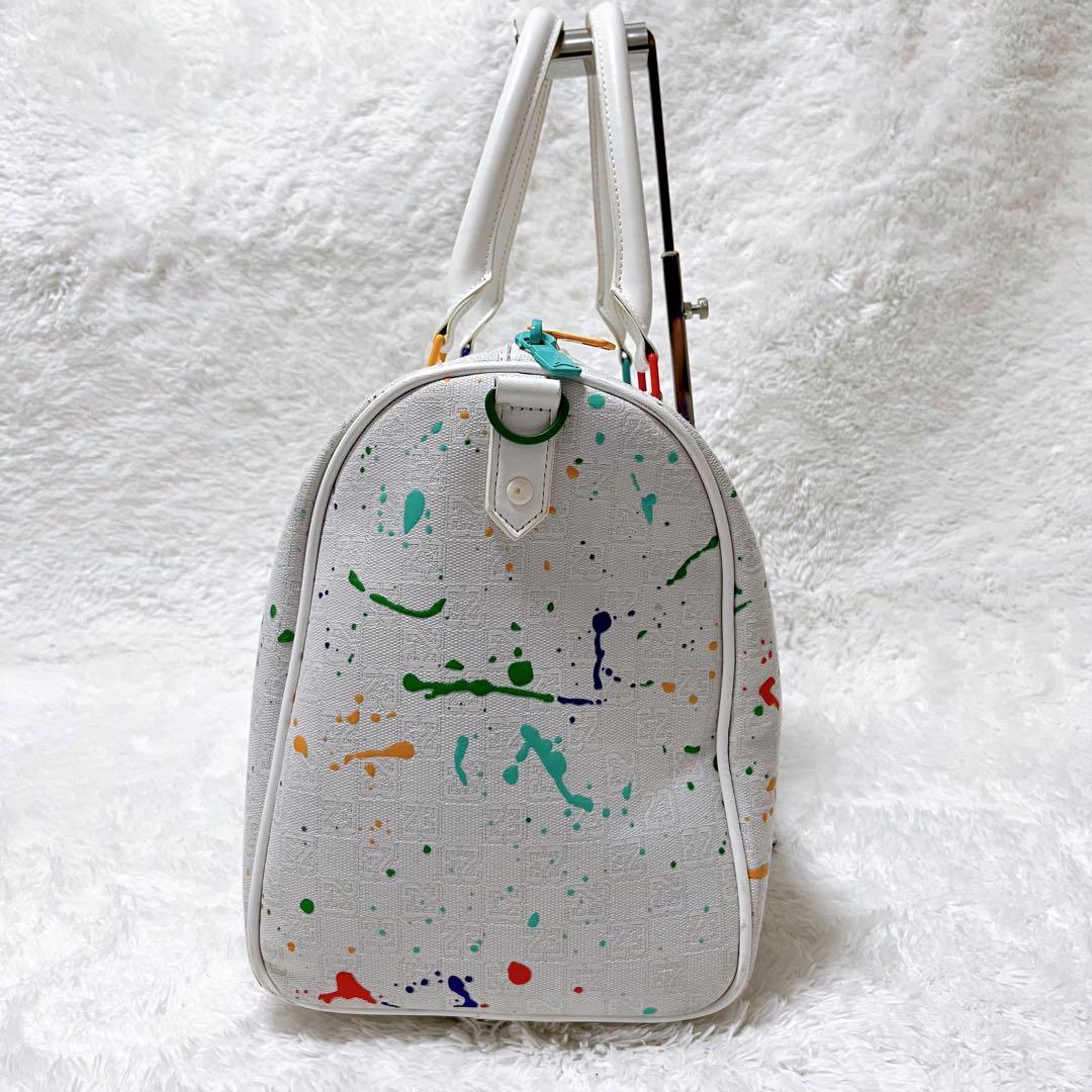 【JORDAN】モノグラムダッフルバッグ（40L） 美品