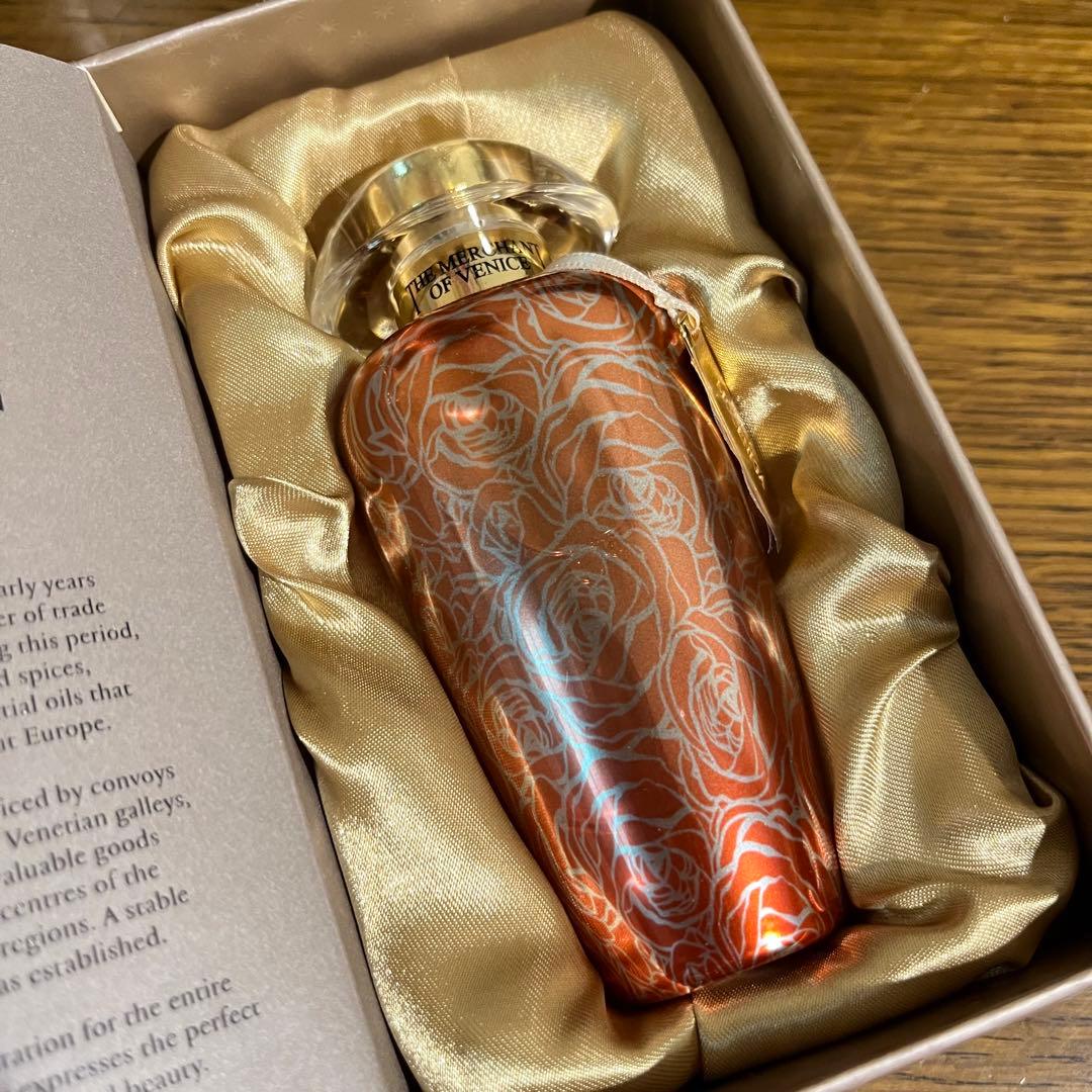 オードパルファム　ムラーノ　コレクション　ローザ　モチェニガ 50ml