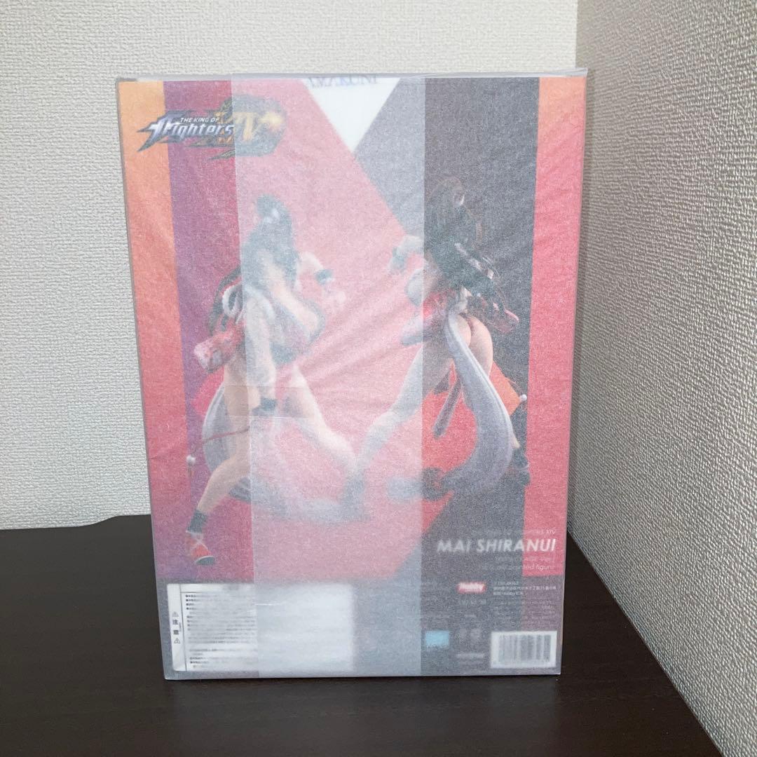 KOF XIV 不知火舞　フィギュア　リパッケージVer.