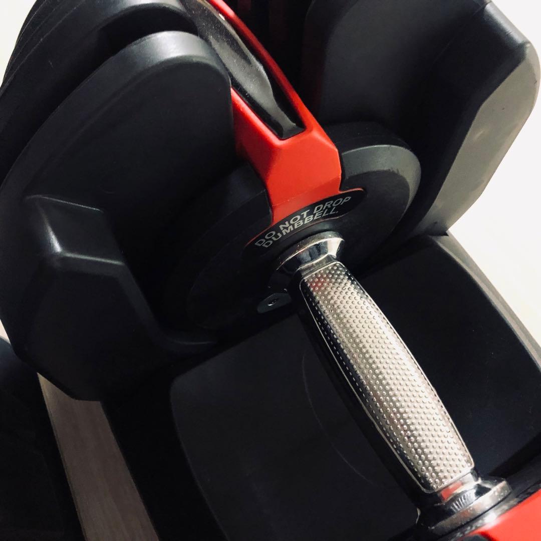 ❤️調整可能ダンベル 40kg 2個セット　未使用品　新品