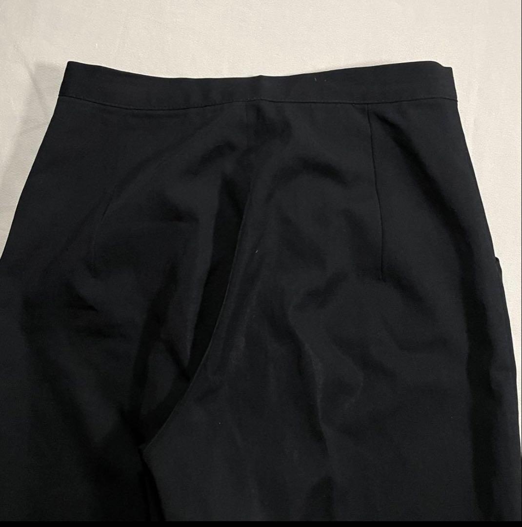 パンツ 1990s Y's Yohji yamamo baggy wool Slacks