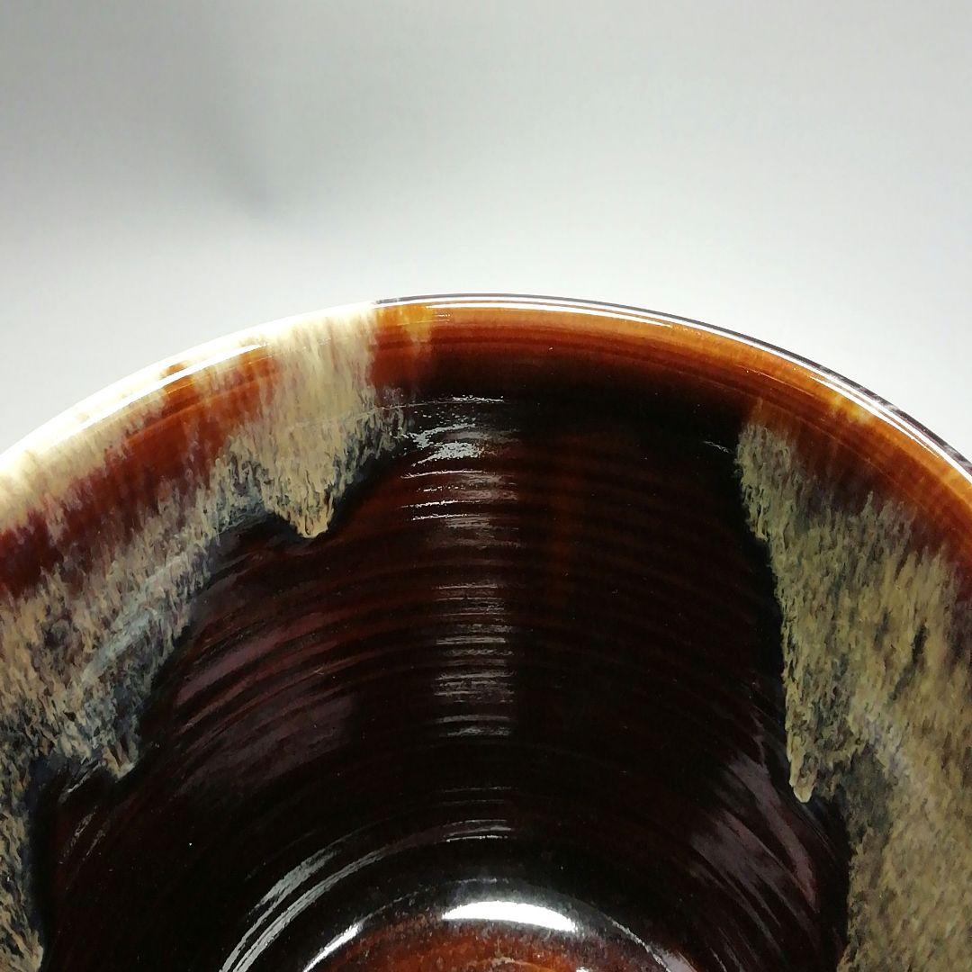 Ｓ２９０　水指　『高取写　水指』『青柳翠峰造』　共箱　茶道具