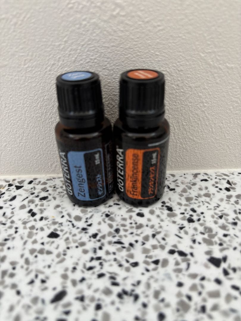 エッセンシャルオイルセット7点