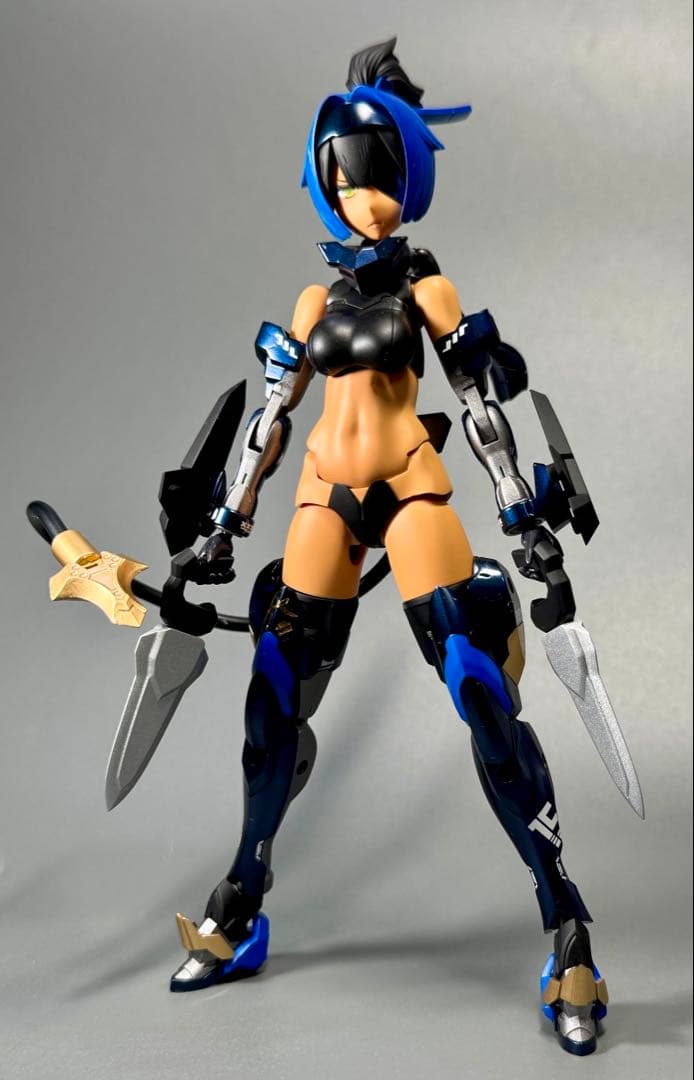 メガミデバイス　塗装完成品