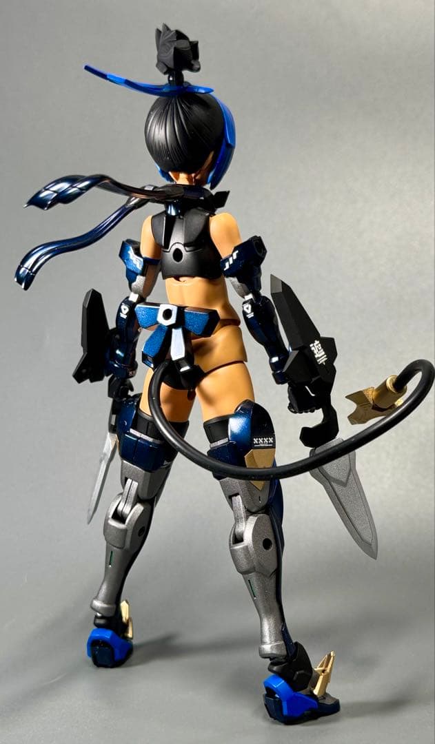 メガミデバイス　塗装完成品