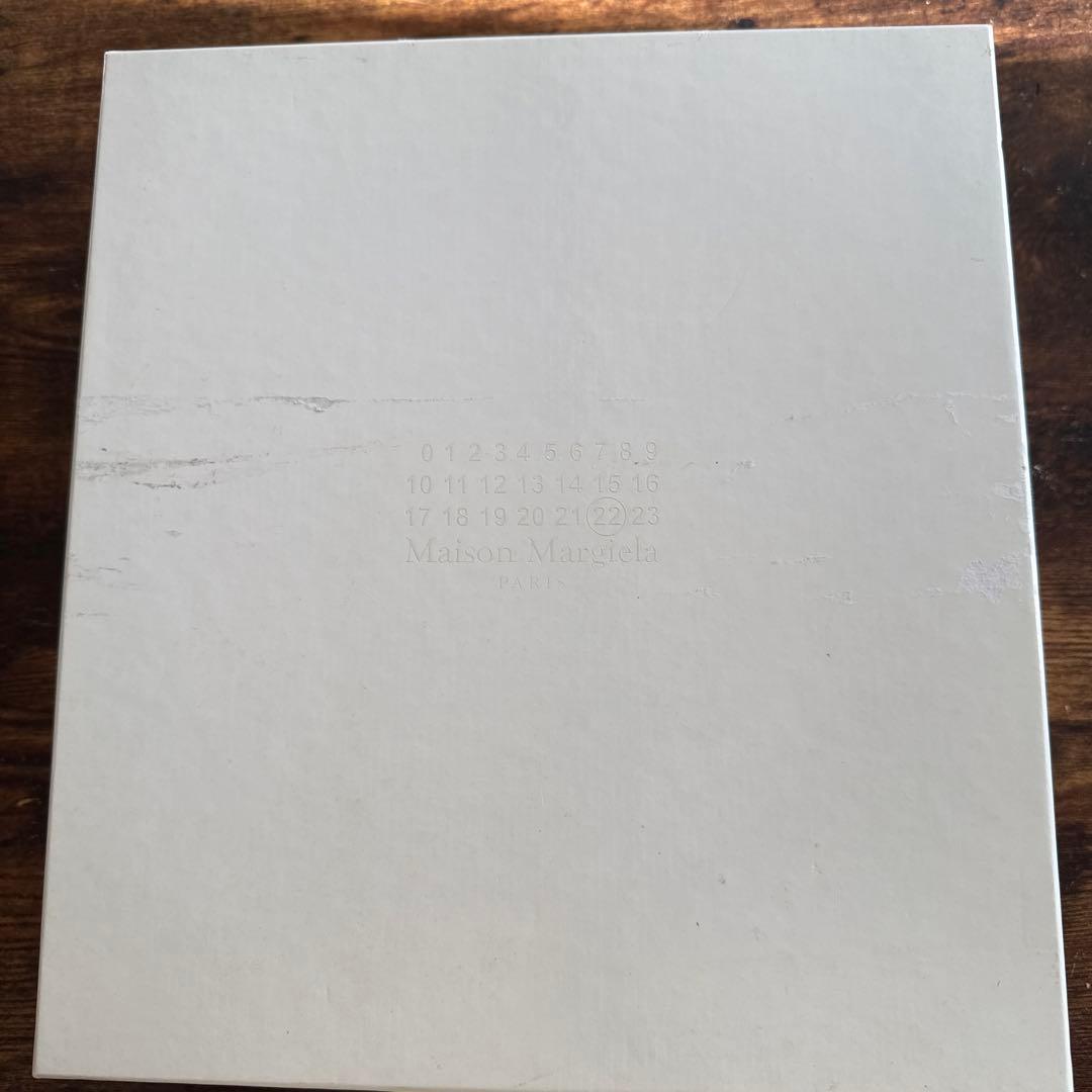 Maison Margiela 足袋ブーツ Tabi 35