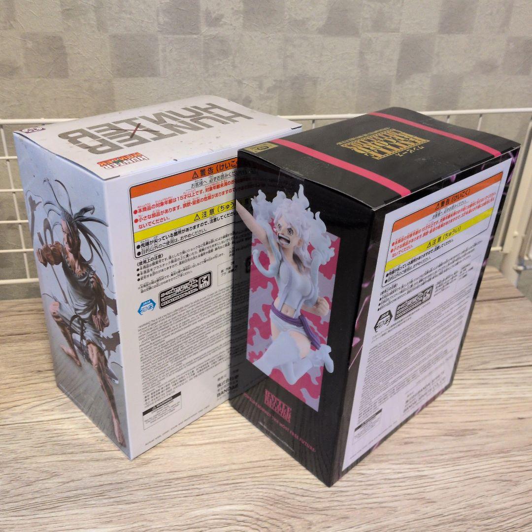 フィギュアまとめ売り ヒロアカ ハンターハンター 薬屋 ナルト 鬼滅 ワンピース