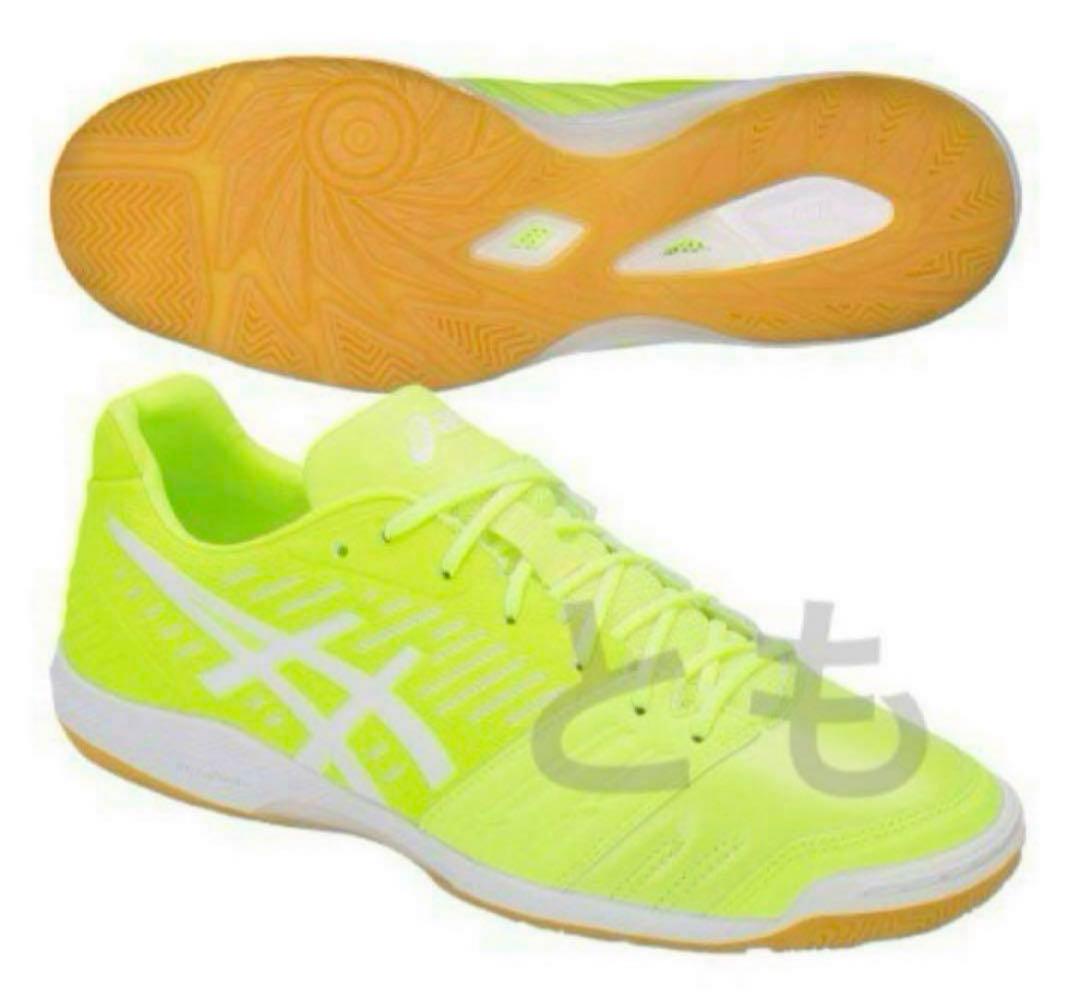 25.5フットサルシューズ デスタッキ asics アシックス DESTAQUE