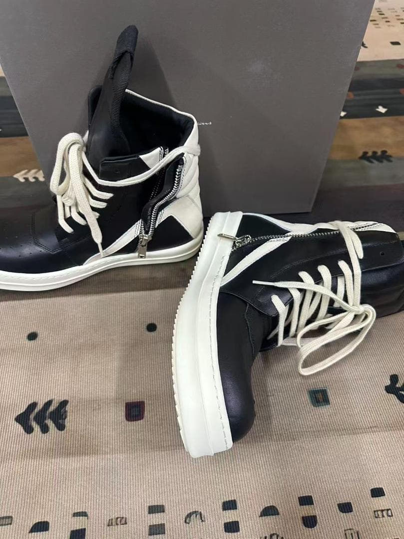 RICK OWENS(リックオウエンス) ジオバスケット26cm
