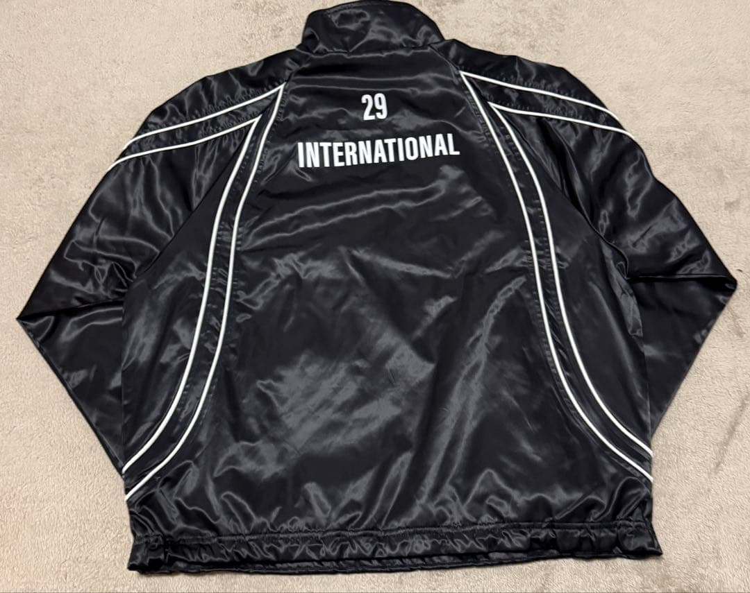 極美品！Supreme Satin Piping Pullover M