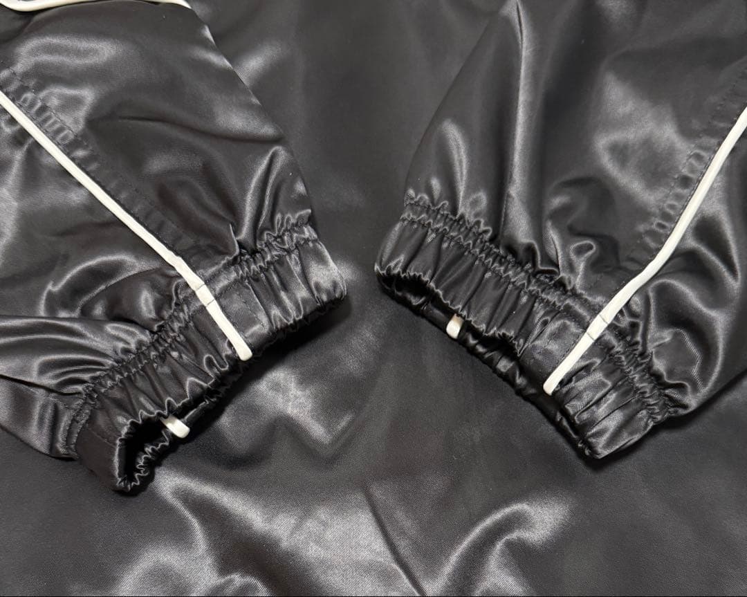 極美品！Supreme Satin Piping Pullover M