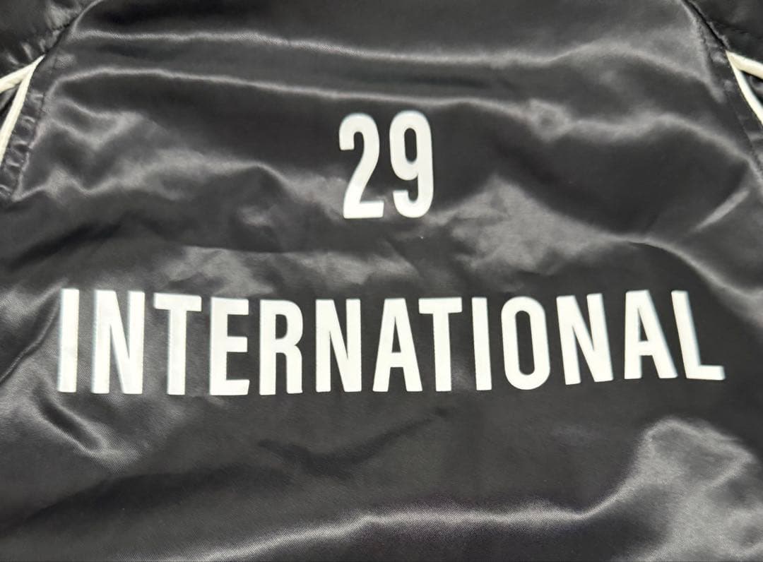 極美品！Supreme Satin Piping Pullover M