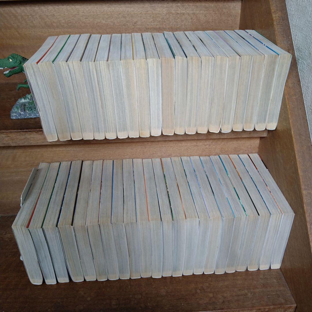 【初版多数】湾岸ミッドナイト　全巻セット（全42巻）