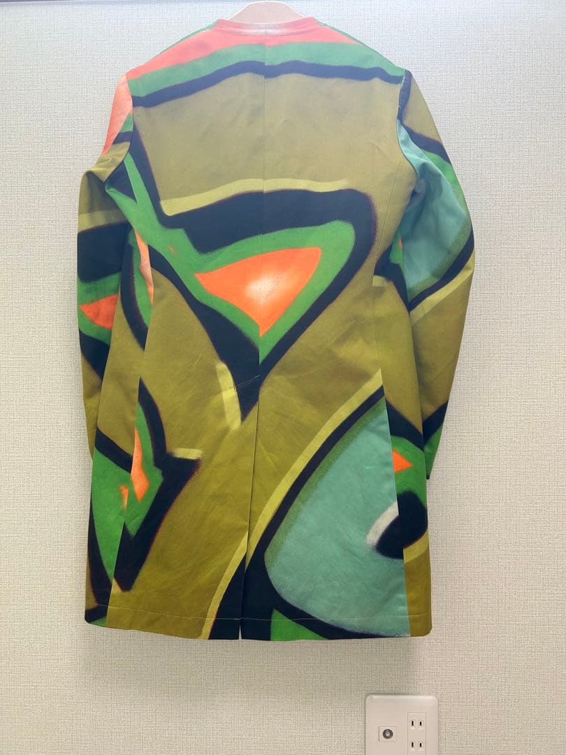 FACETASM ノーカラージャケット Mサイズ