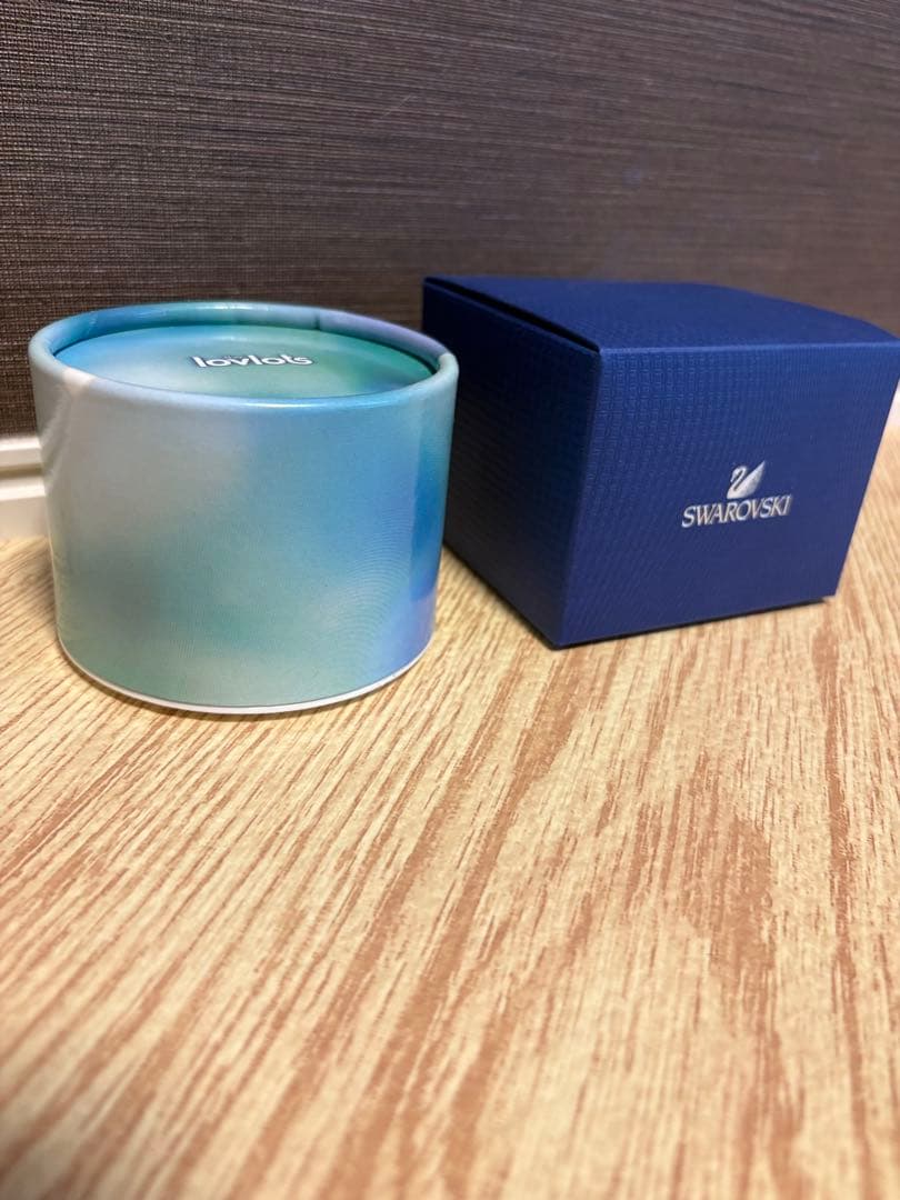 Swarovski クリスタルベアlovlots