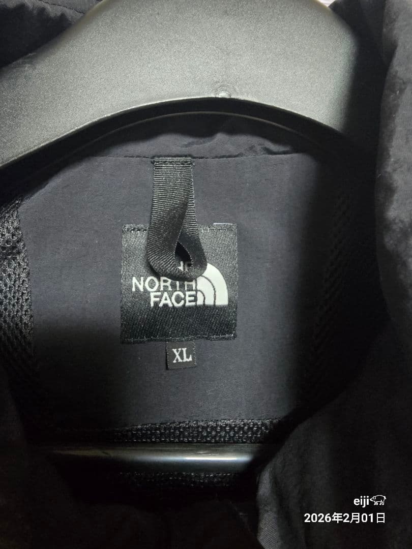 THE NORTH FACE ハイドレナウィンドジャケット NP72131 XL
