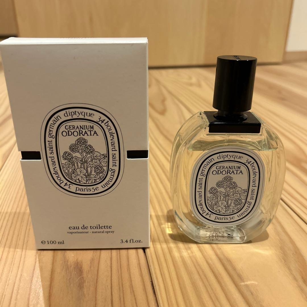 diptyque GERANIUM ODORATA 香水