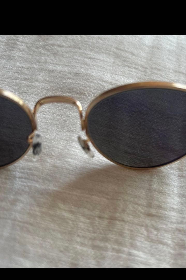 OLIVER PEOPLES × THE ROWサングラス ケース付き