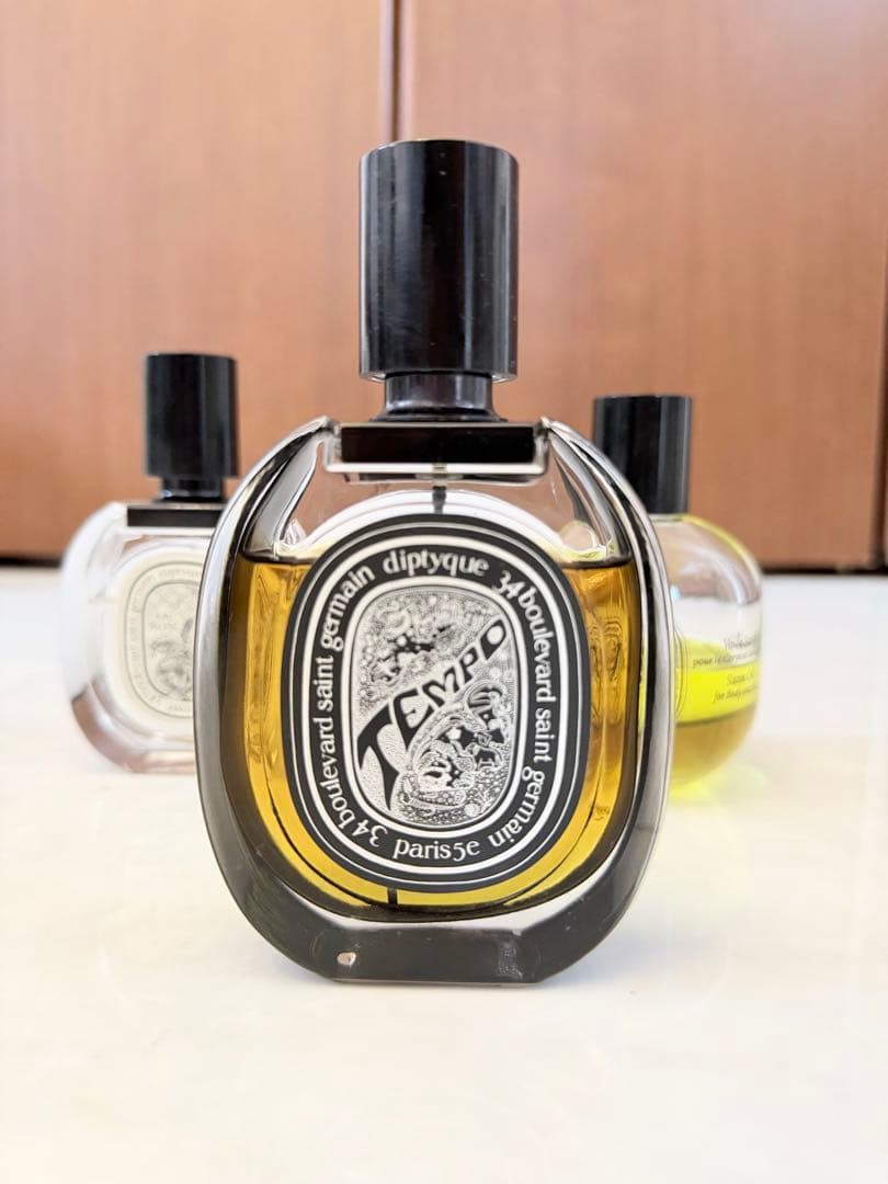 DIPTYQUE ディップティック TEMPO（テンポ）オードパルファン