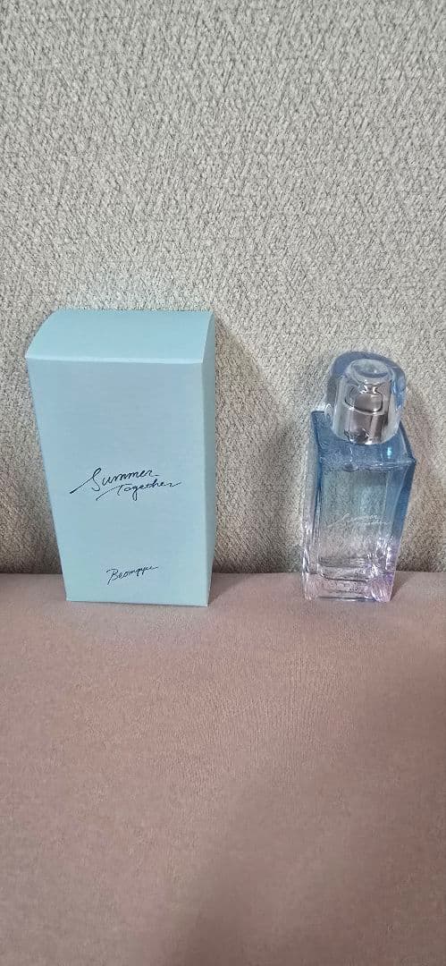 Summer Together　ボムギュ　 香水