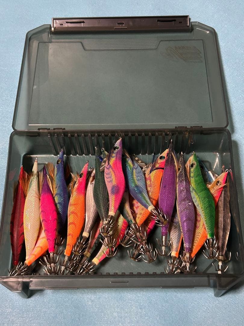 まとめ売り　28本　3.5号　エギ王