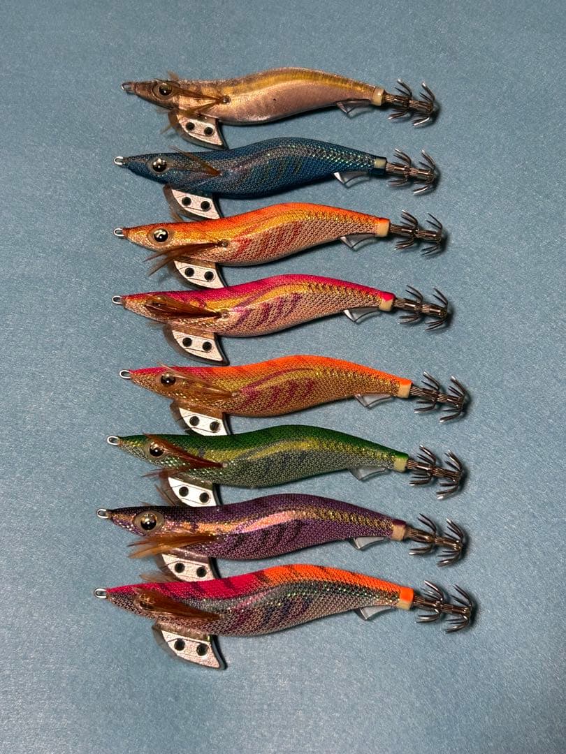 まとめ売り　28本　3.5号　エギ王