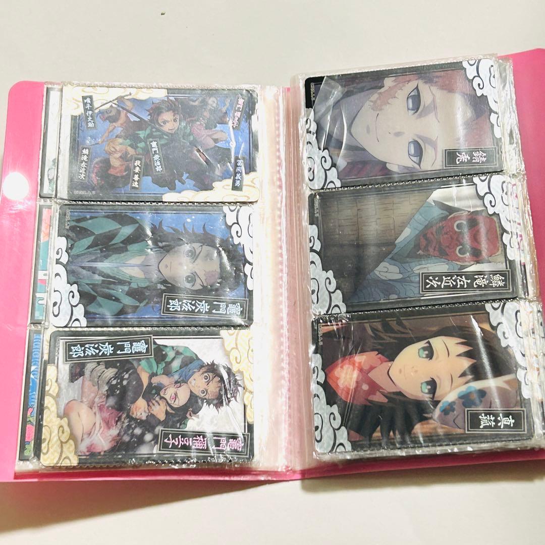 【まとめ売りセット】鬼滅の刃 シール ステッカー カード