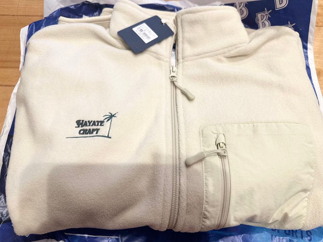 横浜DeNAベイスターズ 中川颯 選手 HAYATE CRAFT ハヤテクラフト