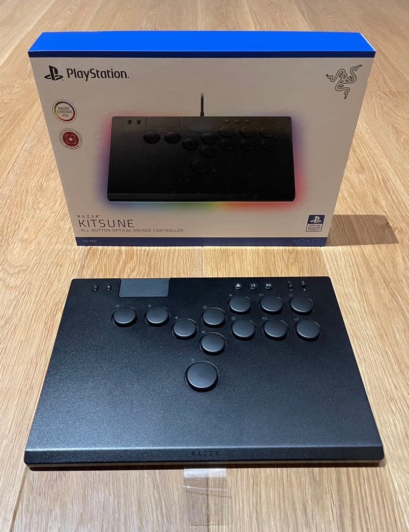 Razer Kitsune レバーレスコントローラー