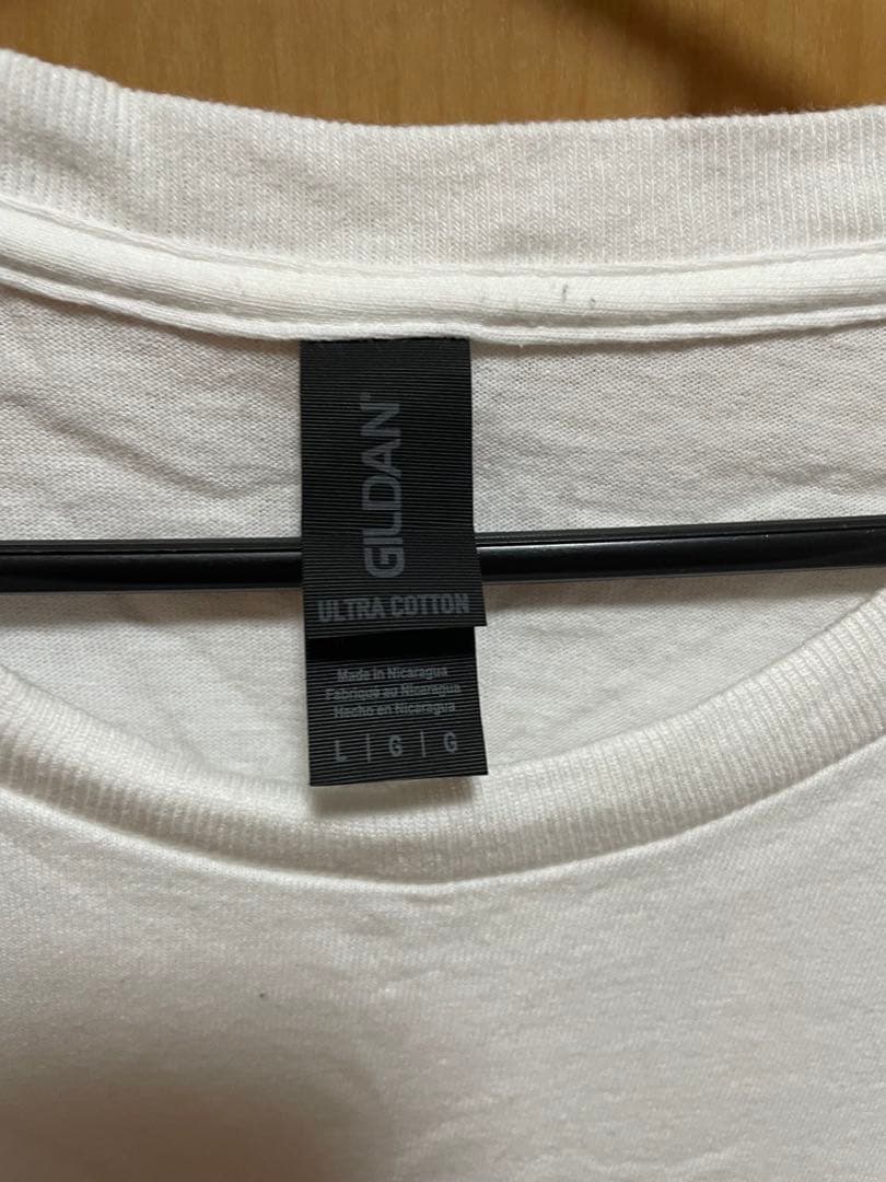 FACT pop up限定Tシャツ