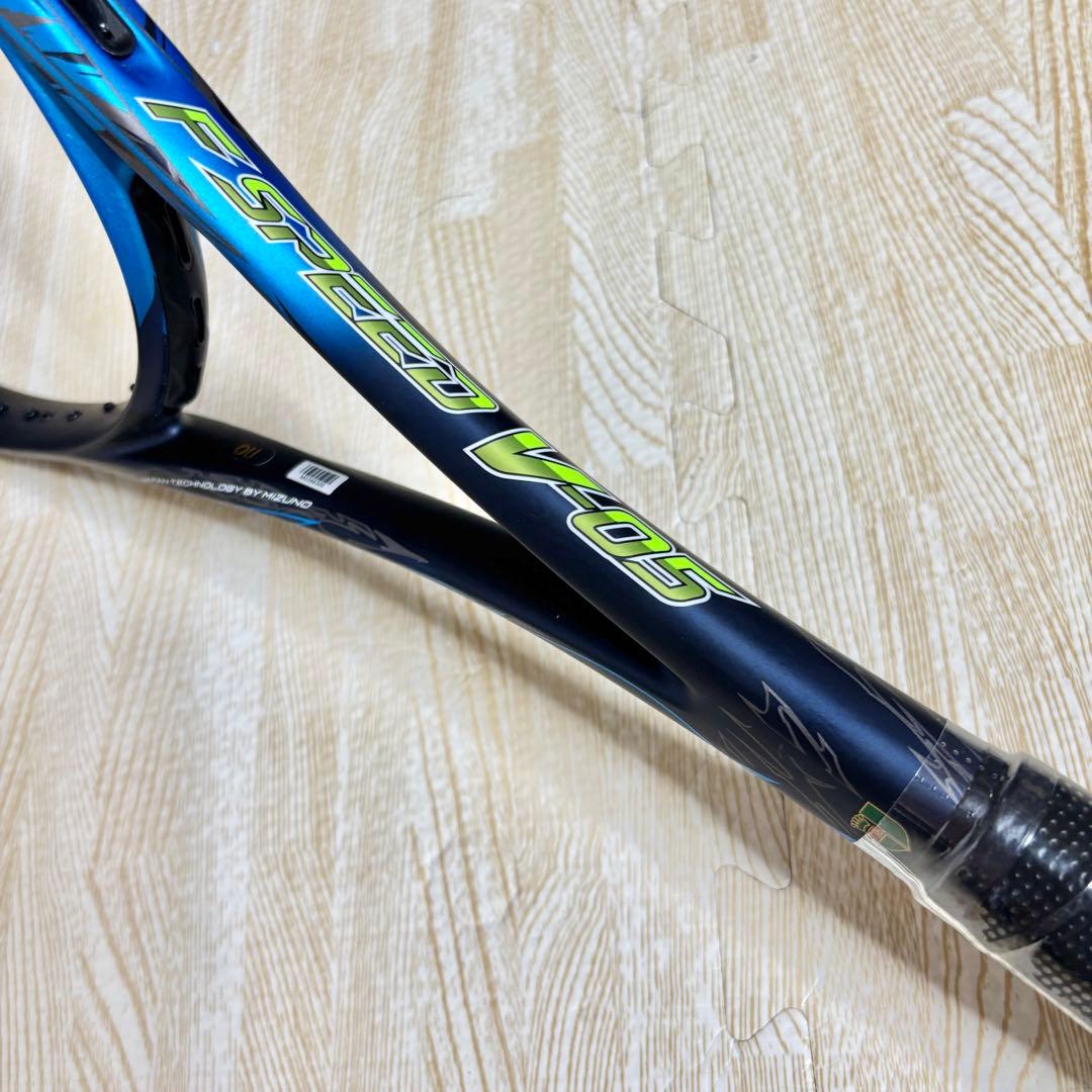 新品未使用 MIZUNO F SPEED v-05
