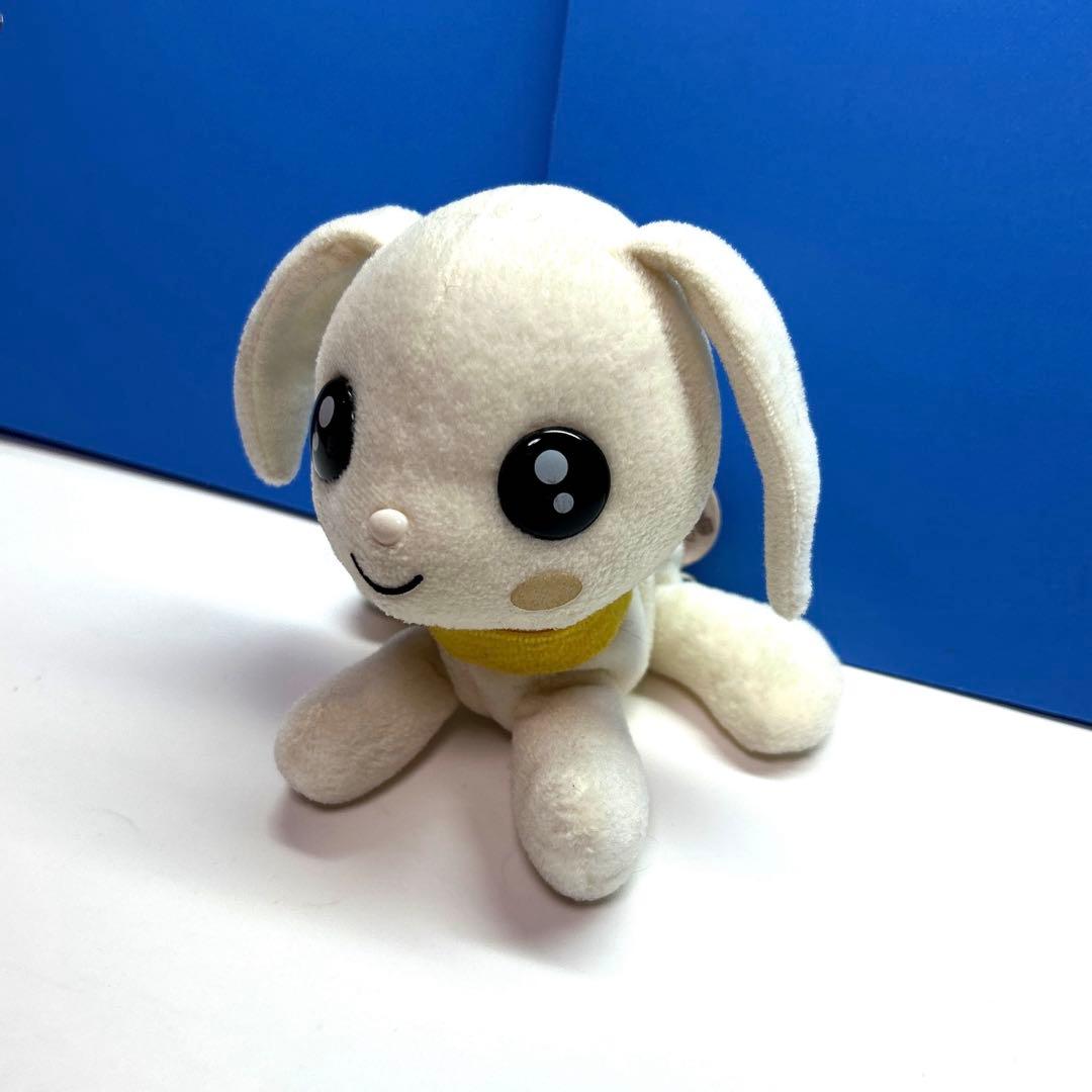 デジモン　くたキャラ　プロットモン　ぬいぐるみ　2000年　バンダイ　レア当時物