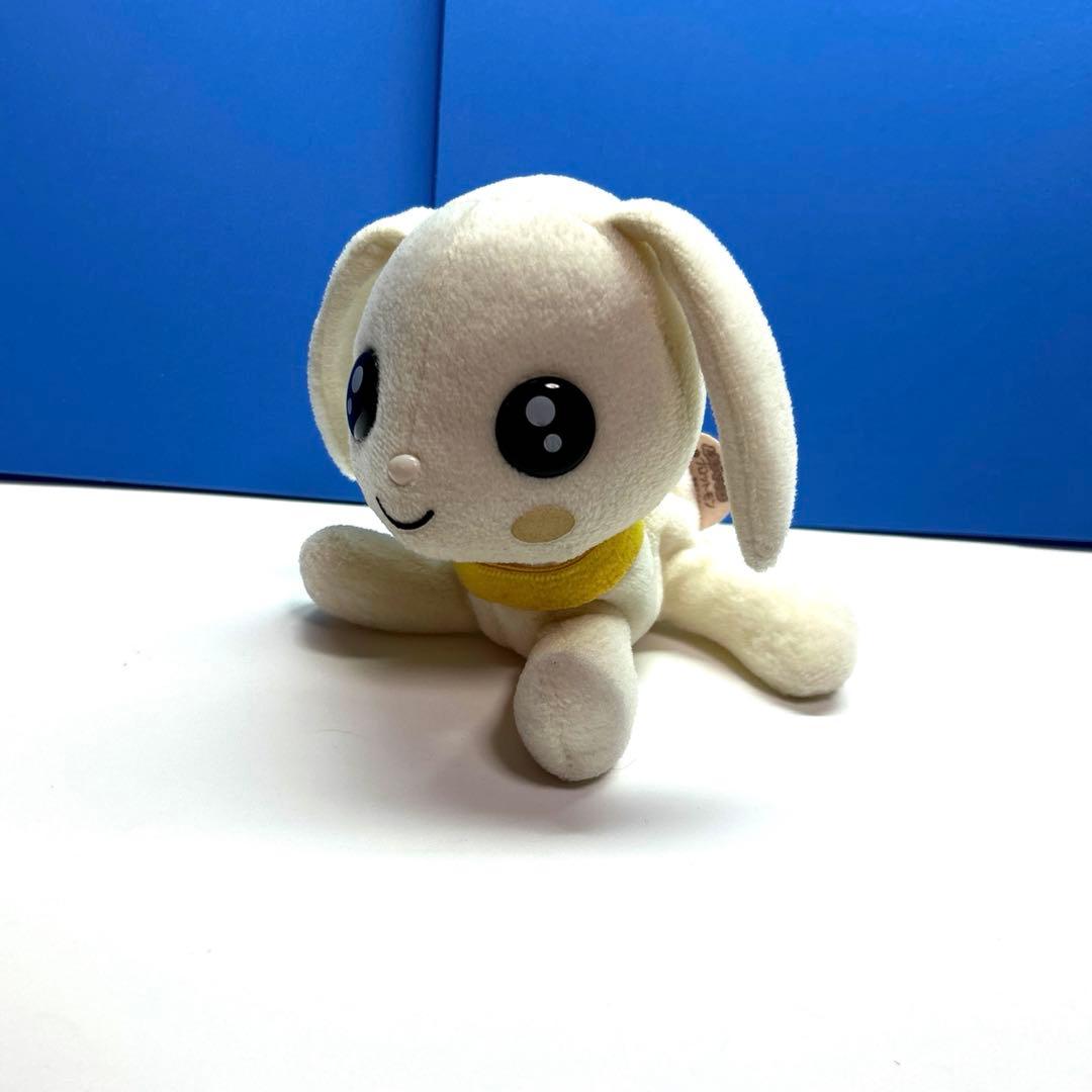 デジモン　くたキャラ　プロットモン　ぬいぐるみ　2000年　バンダイ　レア当時物