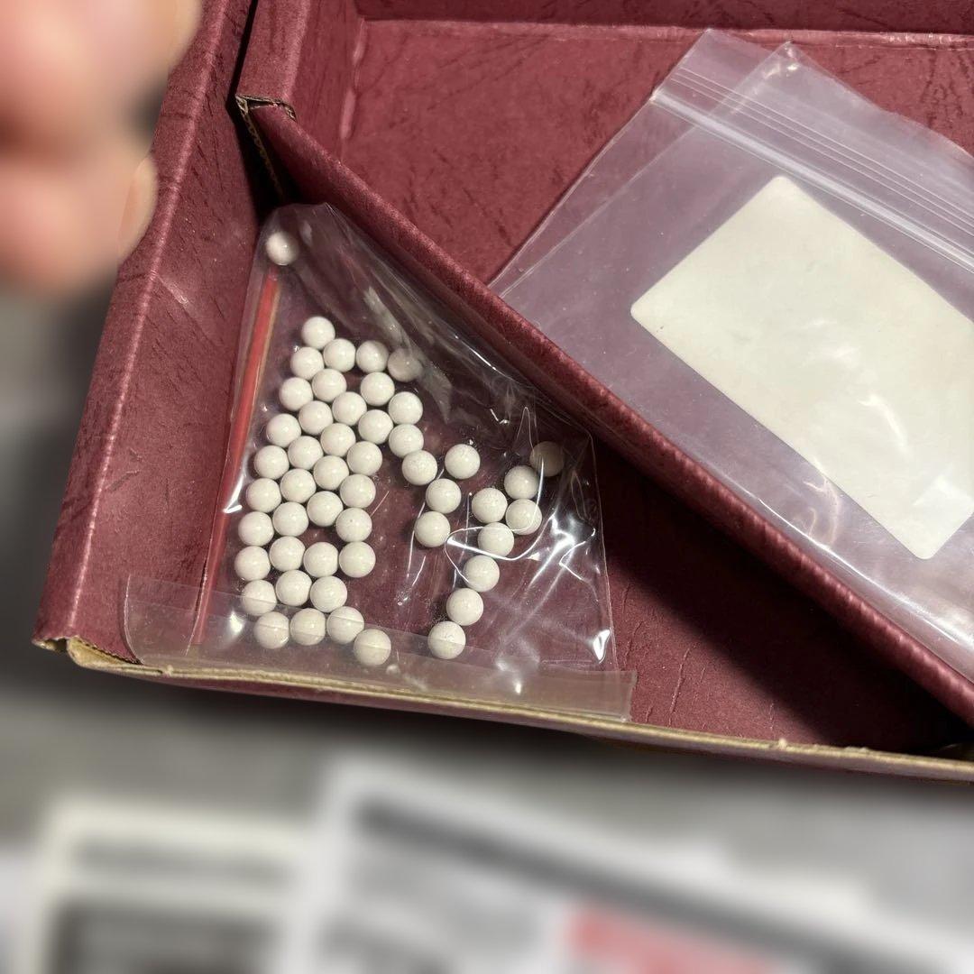 お*ヨ様 606 マルゼンワルサー ニューPPK/S ガスブローバック ブラック