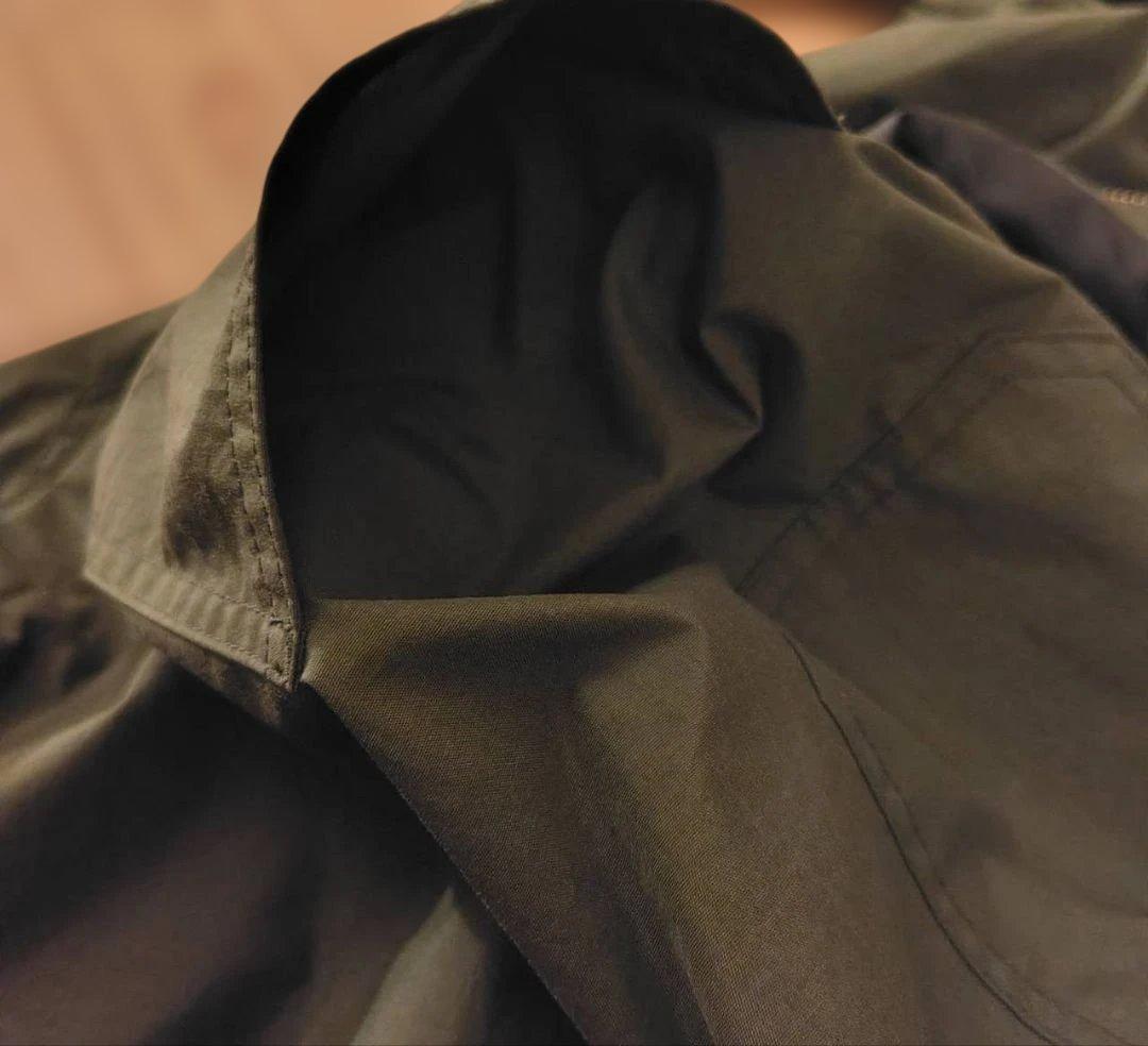 ジャケット・アウター DANTON NYLON TAFFETA WORK JACKET