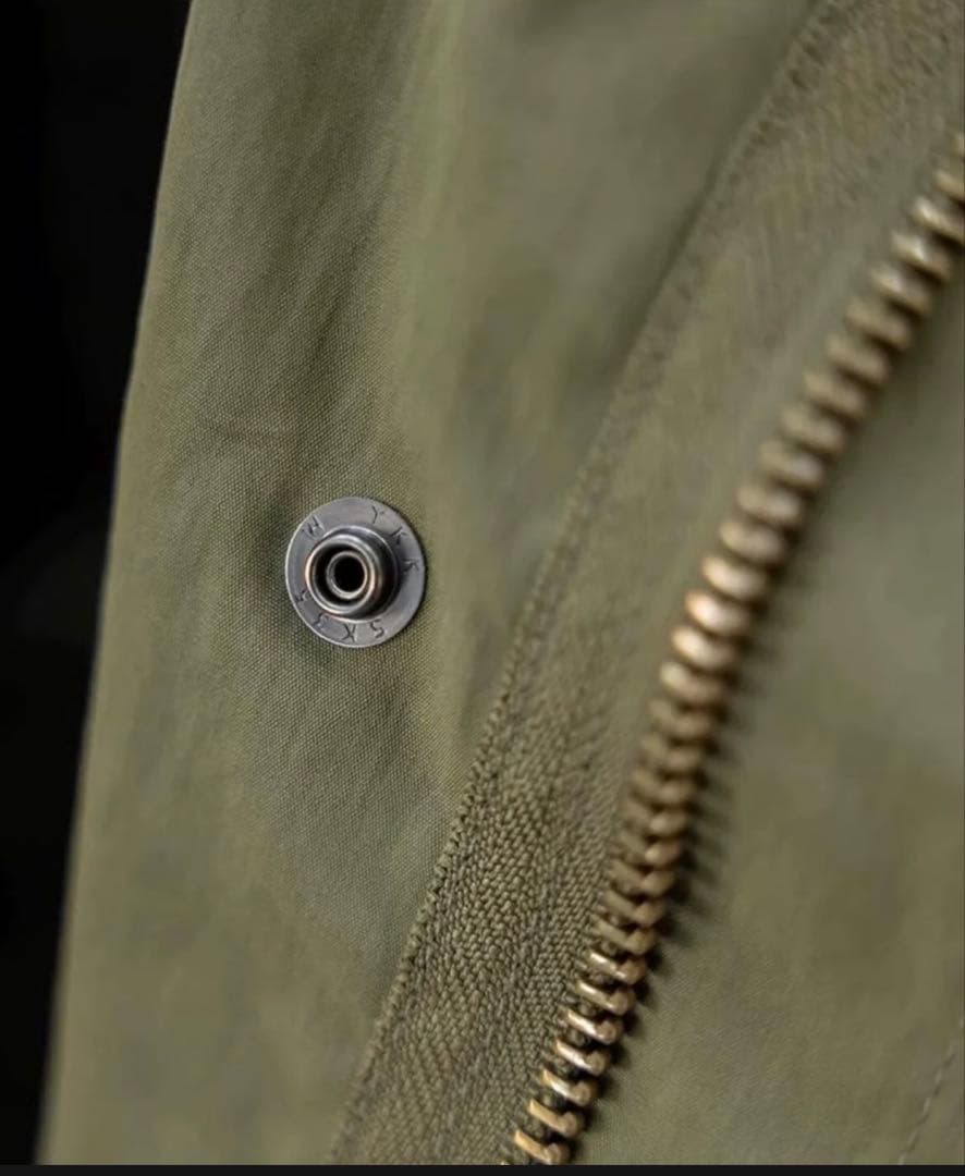 M65 Fishtail Parka Liner Set サイズL〜XL