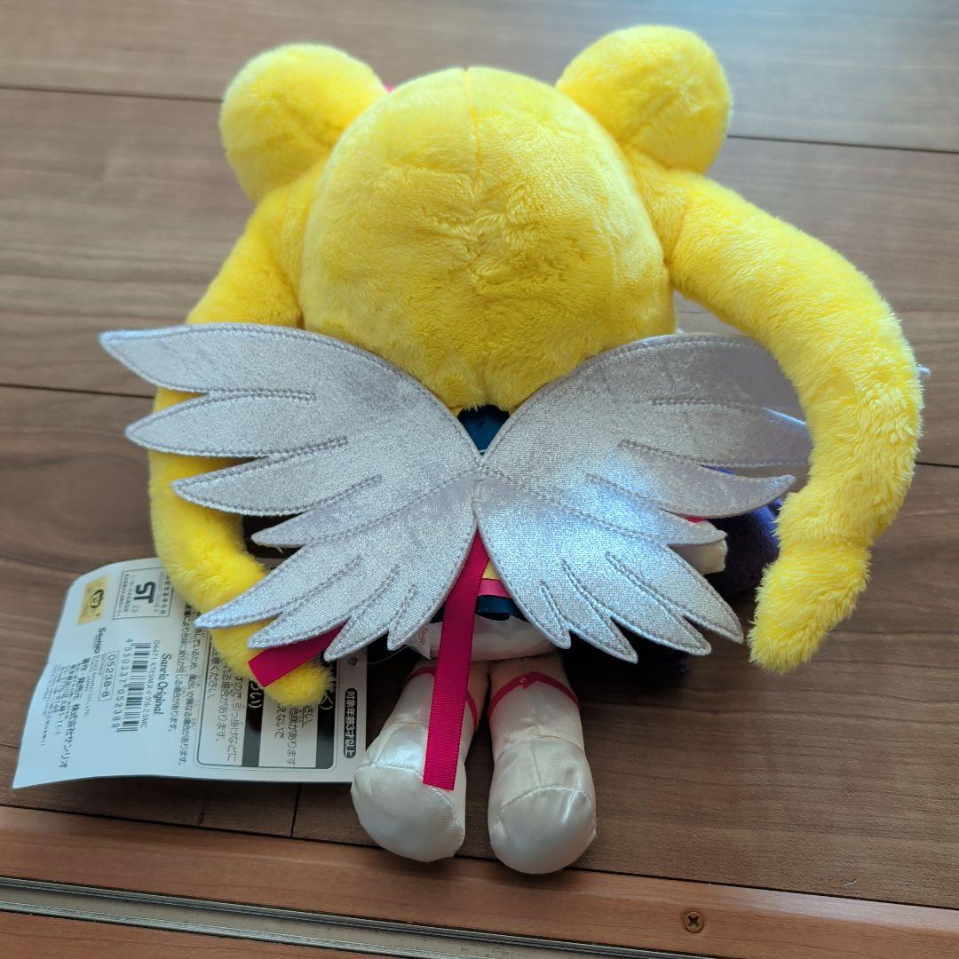 る*き様 セーラームーン　コスモス　サンリオキャラクターズ