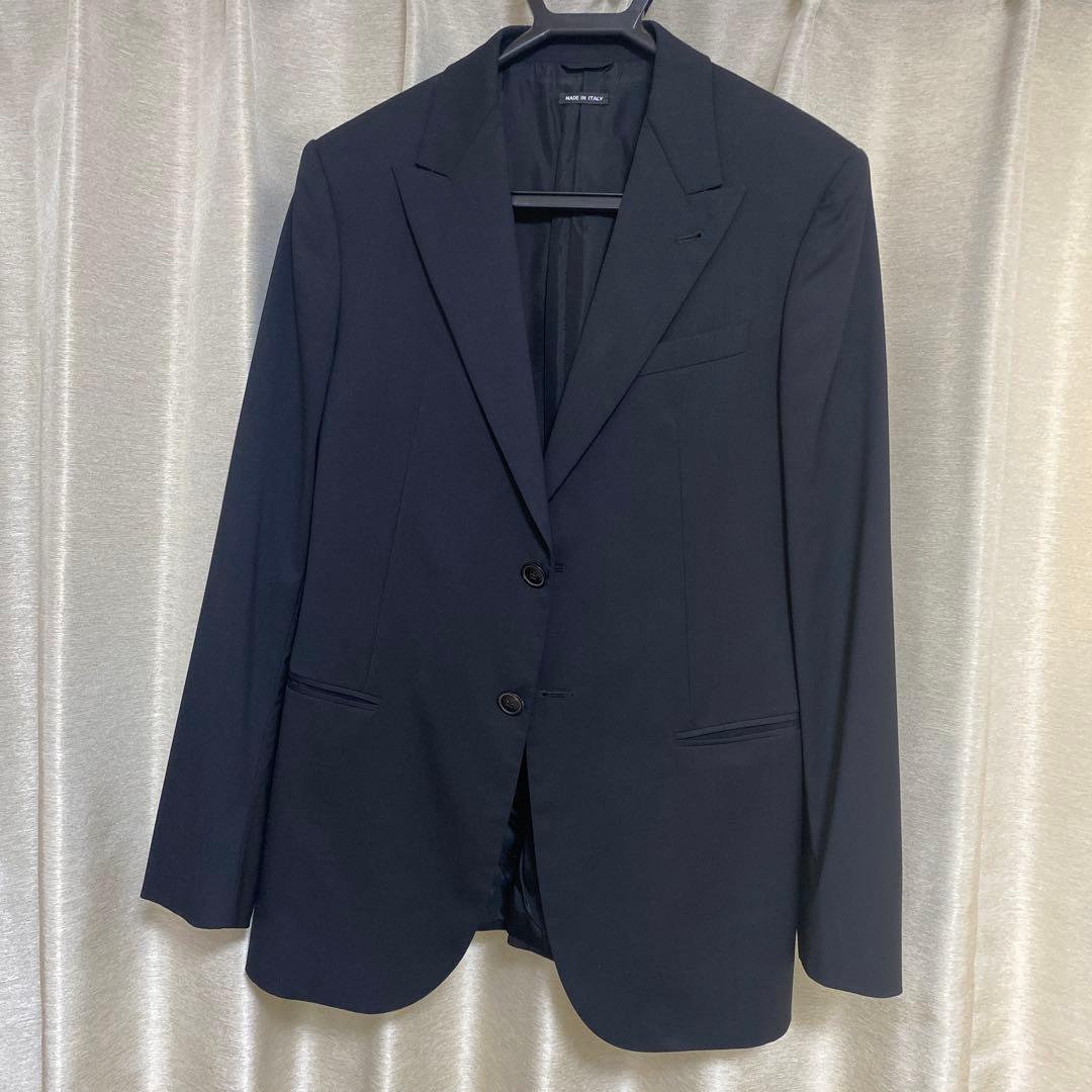 GIORGIO ARMANIセットアップスーツ　46サイズ