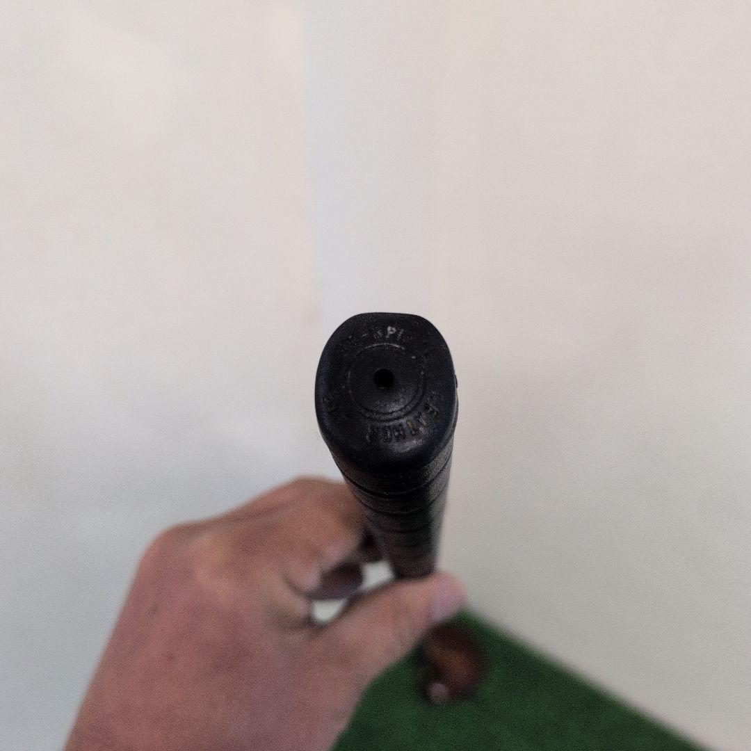 【希少】本間ゴルフ　LB-SINKER FSS-1 MID パーシモンパター