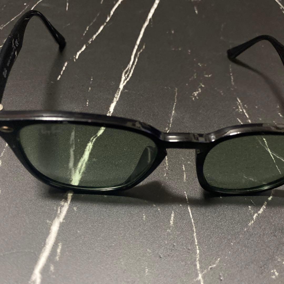 レイバン RB4258F 601/2 52サイズ　ライトグリーン