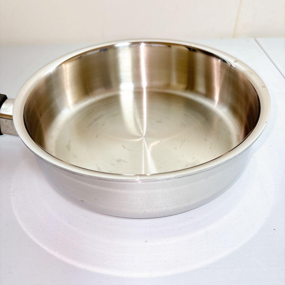 2点セット　未使用品 ビタクラフト ペティート 片手鍋1.1 L no.5712